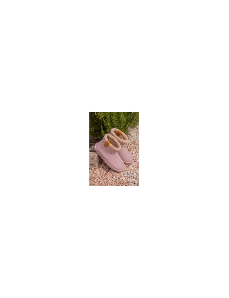 Boots Peneloppe rose