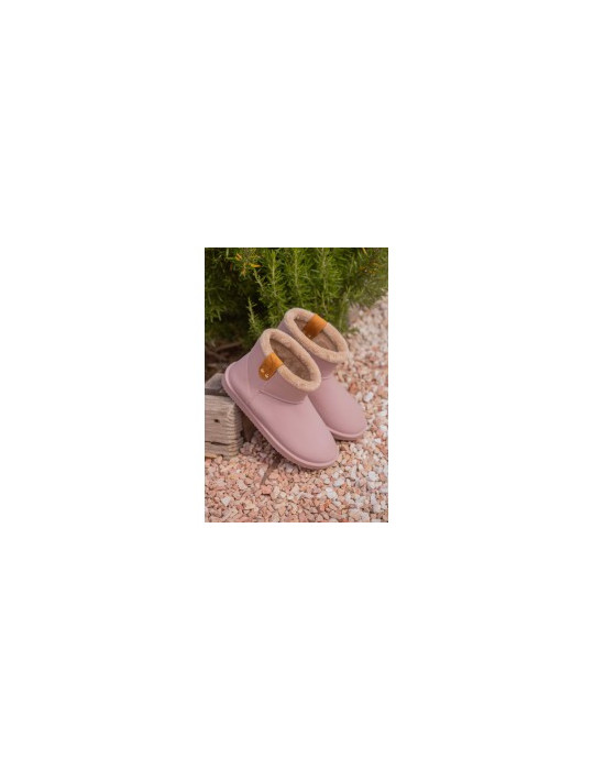 Boots Peneloppe rose