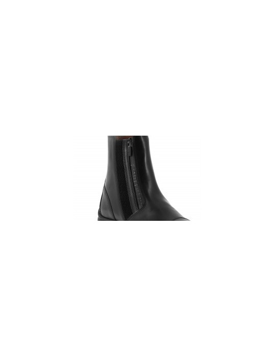 Boots Equitheme Sporty Zip noir 42