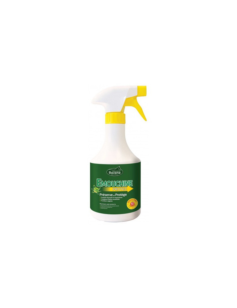 Emouchine Protect 500ml - Nature Horse Langon