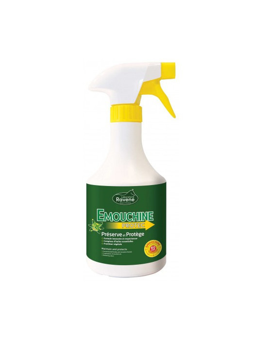 Emouchine Protect 500ml - Nature Horse Langon
