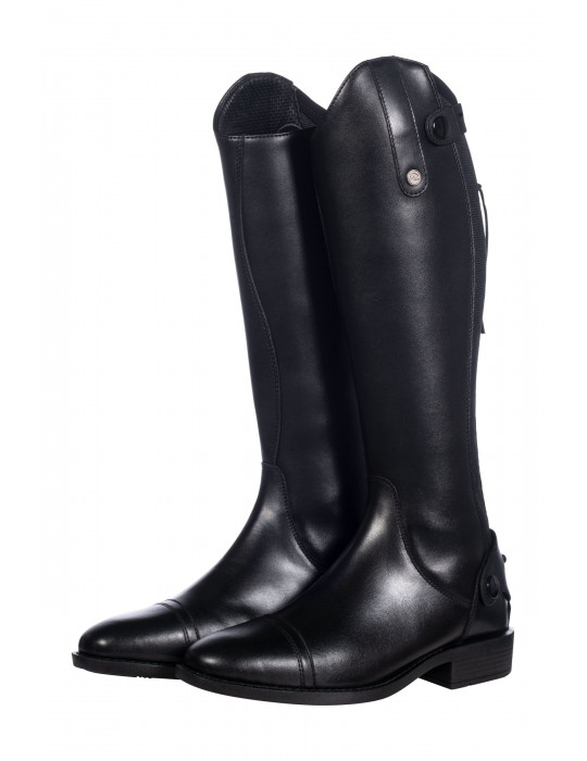 Bottes Julie KIDS standard/étroit noir 37