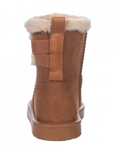 Boots Davos 39 Camel - Nature Horse Langon 2