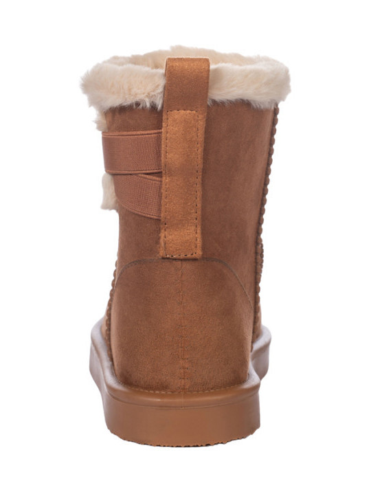 Boots Davos 39 Camel - Nature Horse Langon