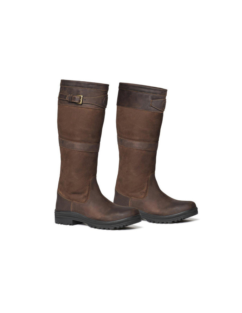 Bottes CUMBERLAND marron 38 - Nature Horse Langon