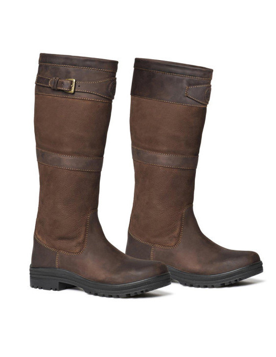 Bottes CUMBERLAND marron 38 - Nature Horse Langon