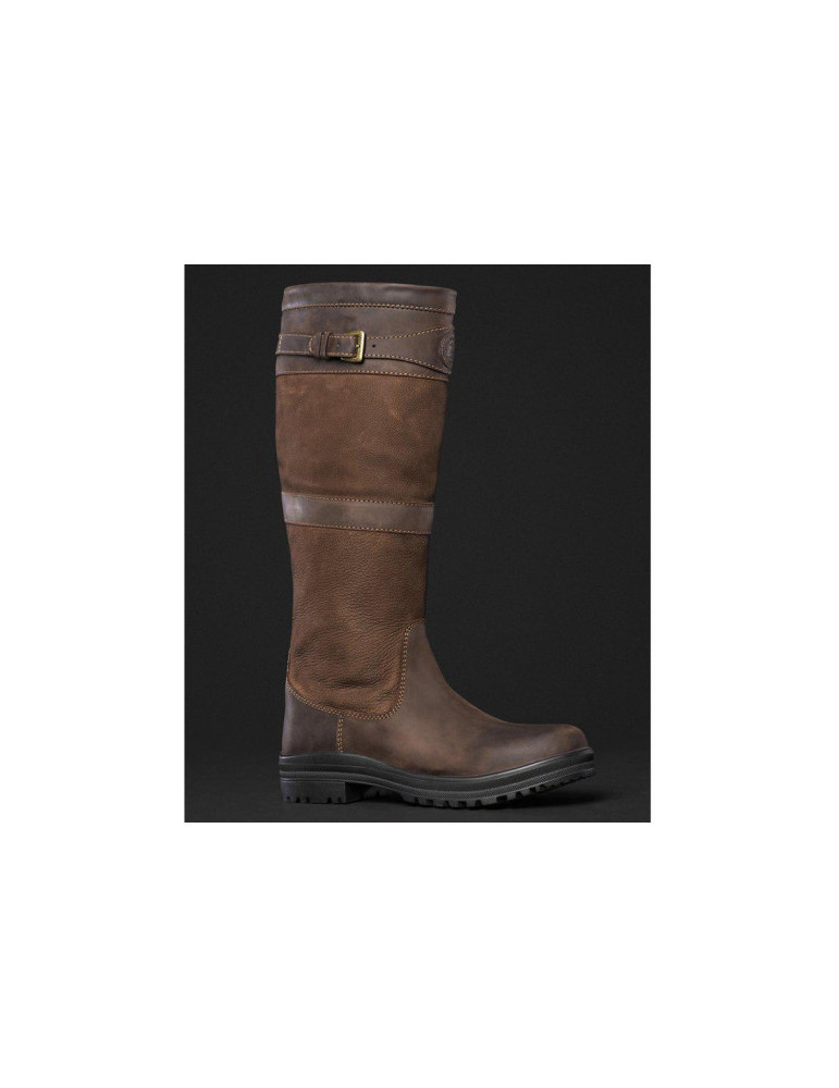 Bottes CUMBERLAND marron 38 - Nature Horse Langon
