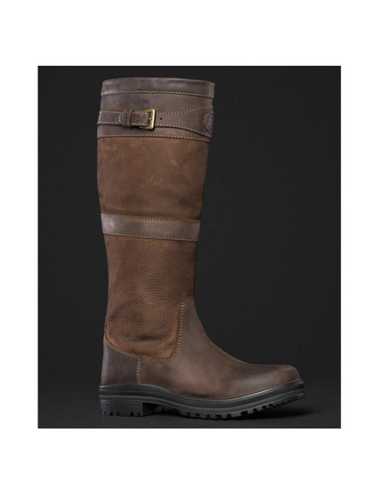 Bottes CUMBERLAND marron 38 - Nature Horse Langon