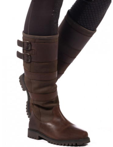 Bottes Fashion -Belmond II- Marron 40 - Nature Horse Langon 2