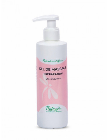 Gel de massage 250ml Préparation - Nature Horse Langon
