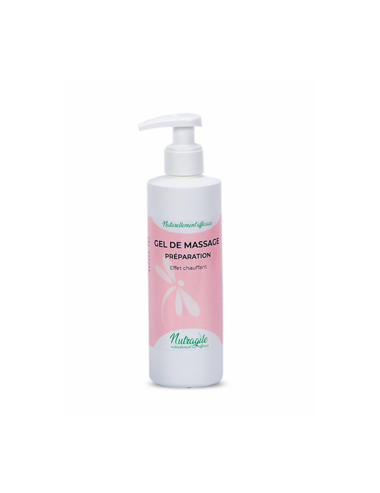 Gel de massage 250ml Préparation - Nature Horse Langon