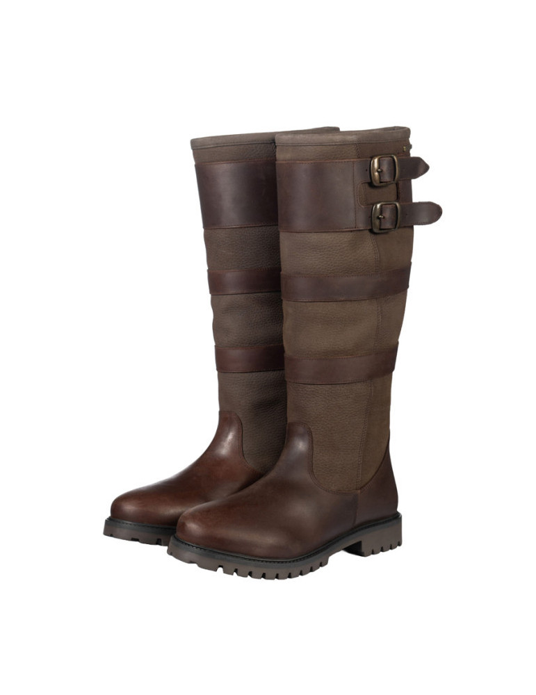 Bottes Fashion -Belmond II- Marron 38 - Nature Horse Langon