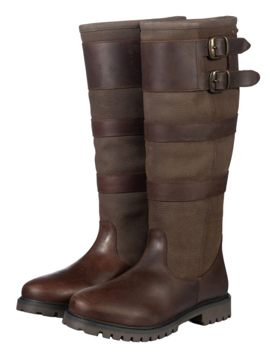 Bottes Fashion -Belmond II- Marron 38 - Nature Horse Langon