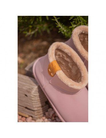 Boots Rose Poudre 37 - Nature Horse Langon 2
