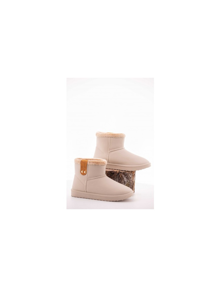 Boots Rose Poudre 37 - Nature Horse Langon