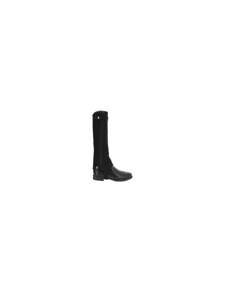 Chaps Riding world Noir AMARA S - Nature Horse Langon