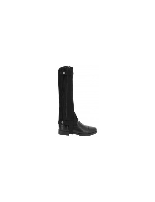 Chaps Riding world Noir AMARA S - Nature Horse Langon