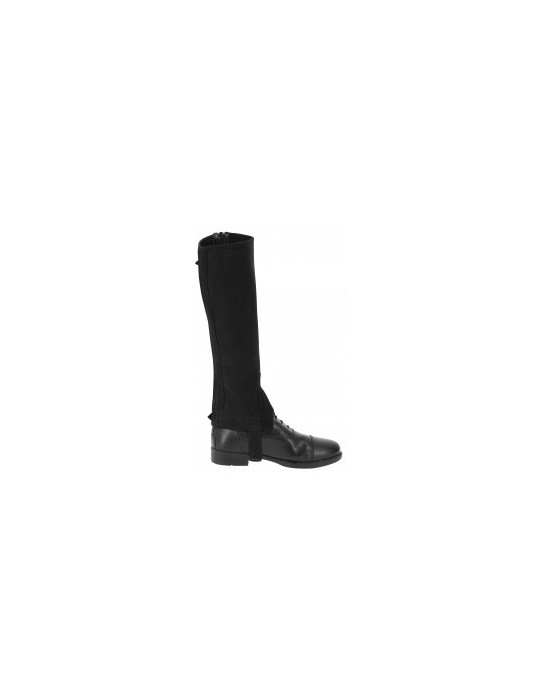 Chaps Riding world Noir AMARA S - Nature Horse Langon
