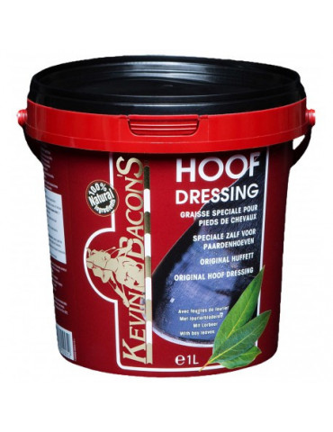 HOOF DRESSING NOIR 1L - Nature Horse Langon