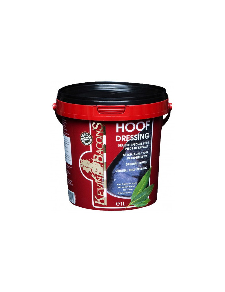 HOOF DRESSING NOIR 1L - Nature Horse Langon