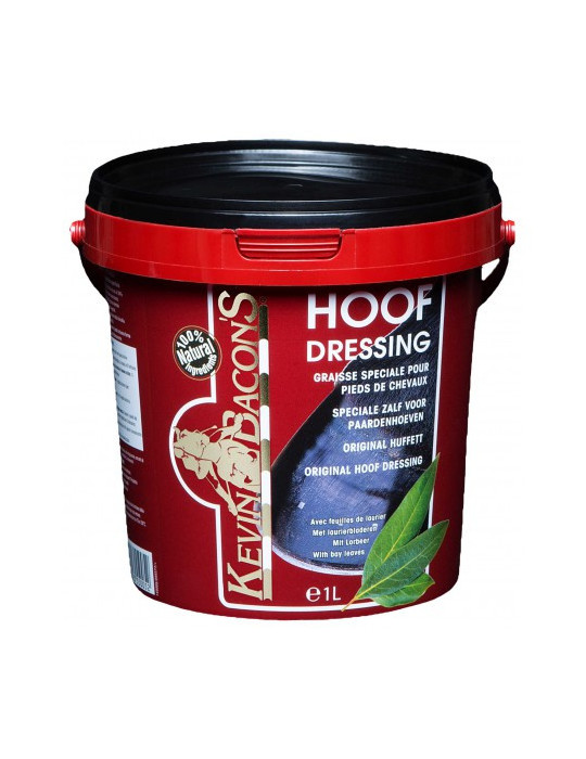 HOOF DRESSING NOIR 1L - Nature Horse Langon