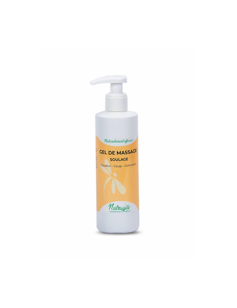 Gel de massage 250ml Soulage - Nature Horse Langon