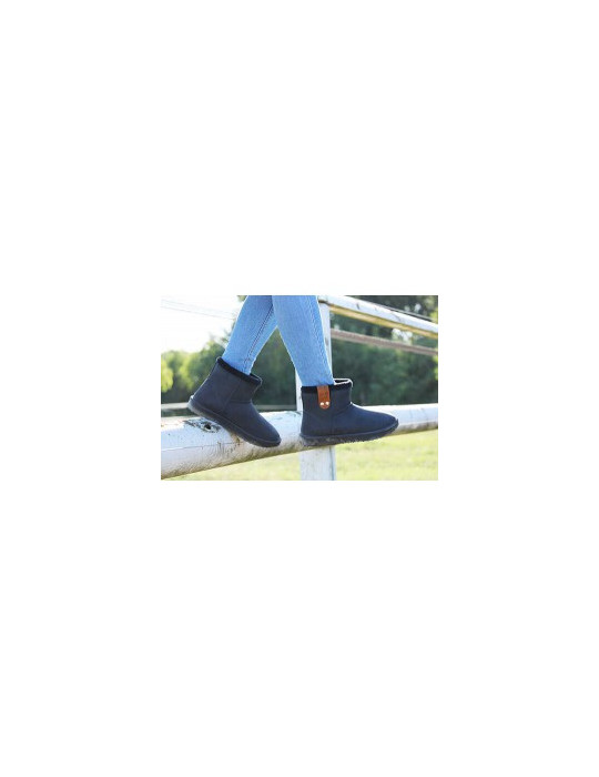 Boots noir 39 - Nature Horse Langon