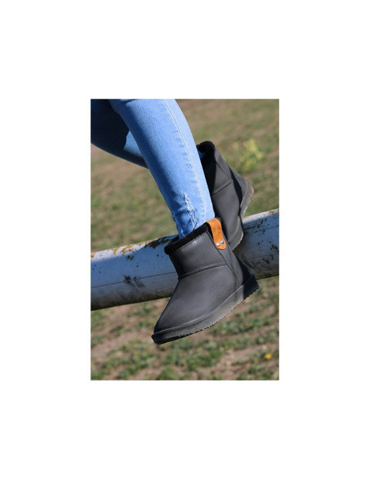 Boots noir 39 - Nature Horse Langon