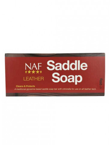 LEATHER SADDLE SOAP 250G 3 1