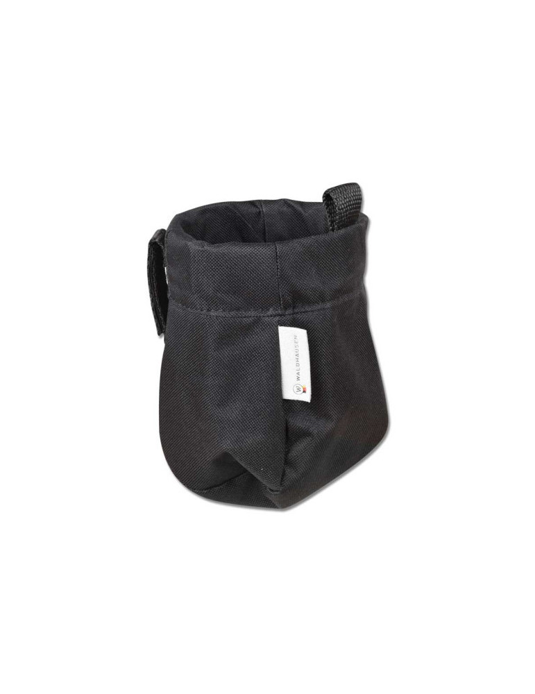 Sac pour friandises noir