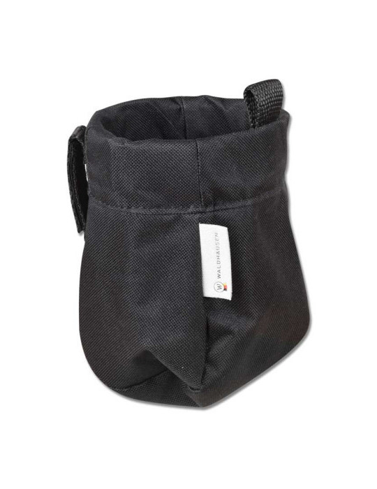 Sac pour friandises noir