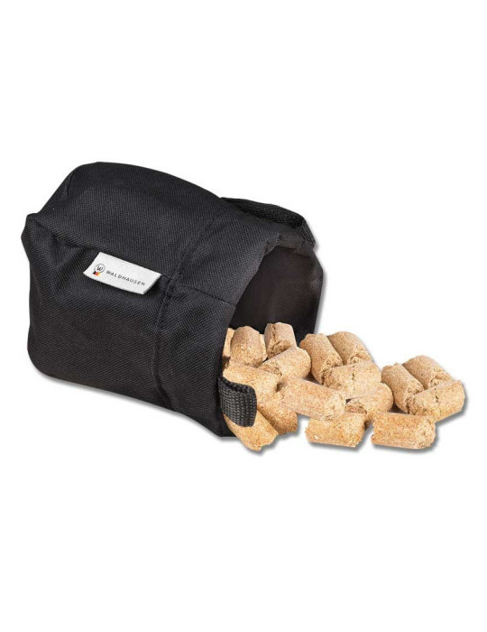 Sac pour friandises noir