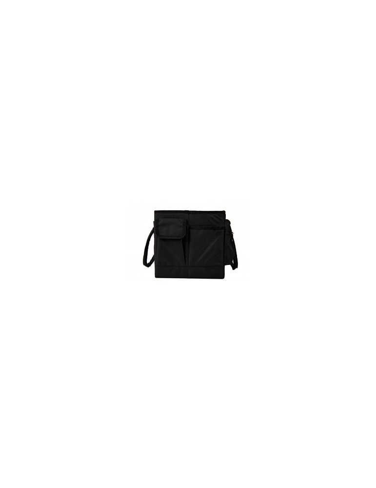 Sac de pansage venus plant noir