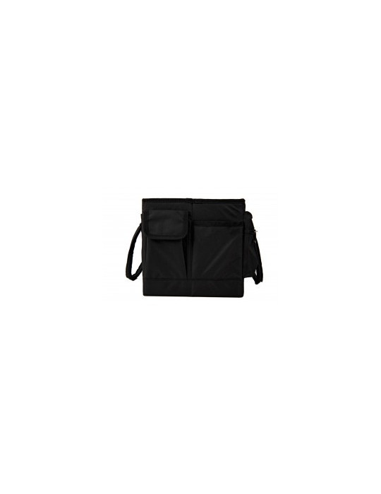 Sac de pansage venus plant noir