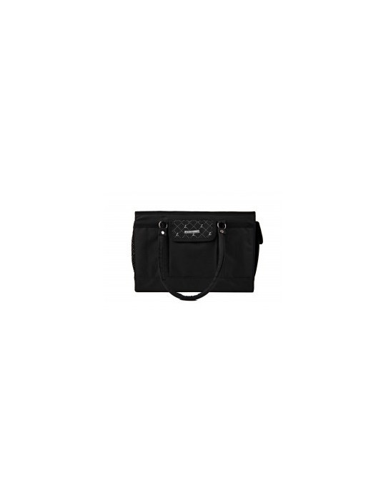 Sac de pansage venus plant noir