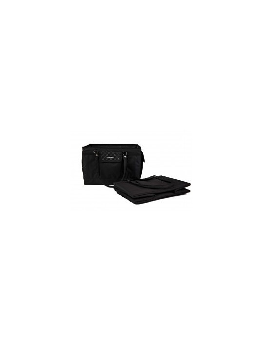 Sac de pansage venus plant noir