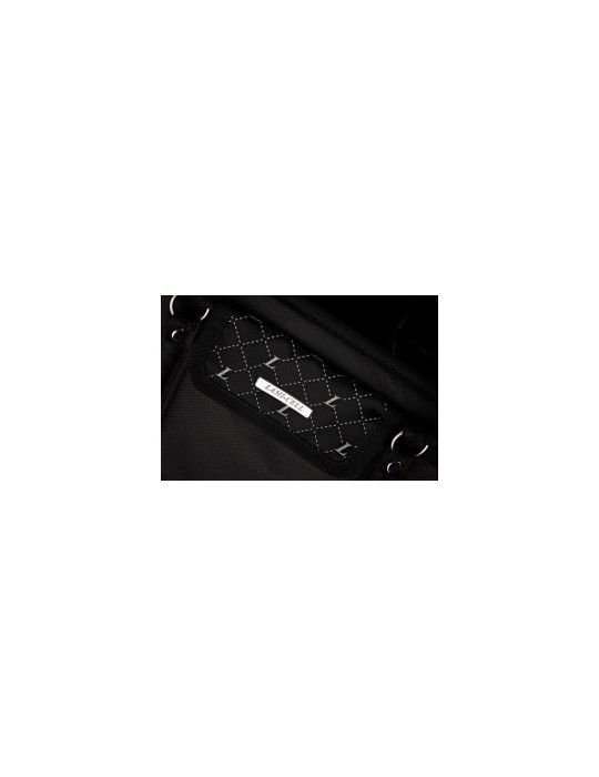 Sac de pansage venus plant noir