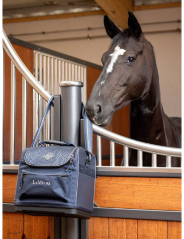 Sac de pansage Elite Pro Grooming navy 2