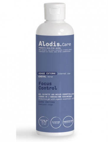 GEL FOCUS CONTROL 200G - Nature Horse Langon