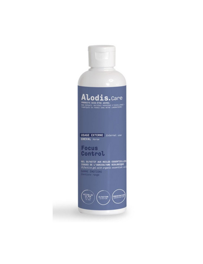 GEL FOCUS CONTROL 200G - Nature Horse Langon