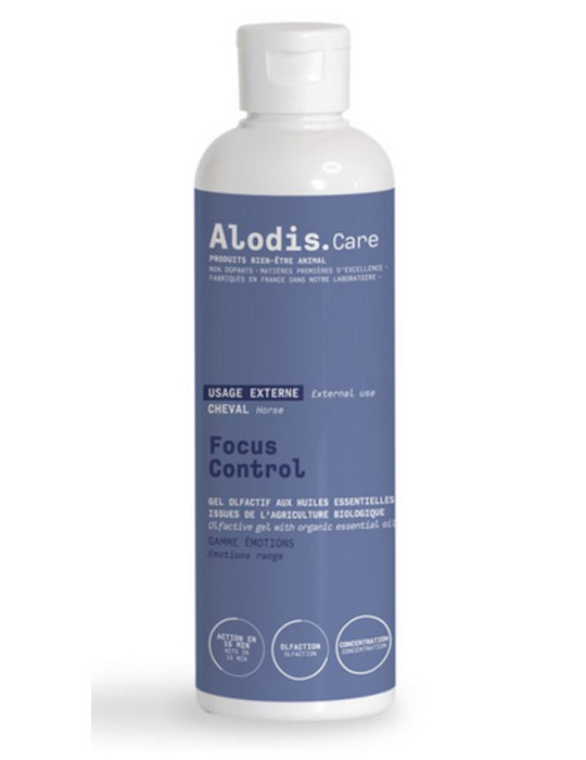 GEL FOCUS CONTROL 200G - Nature Horse Langon