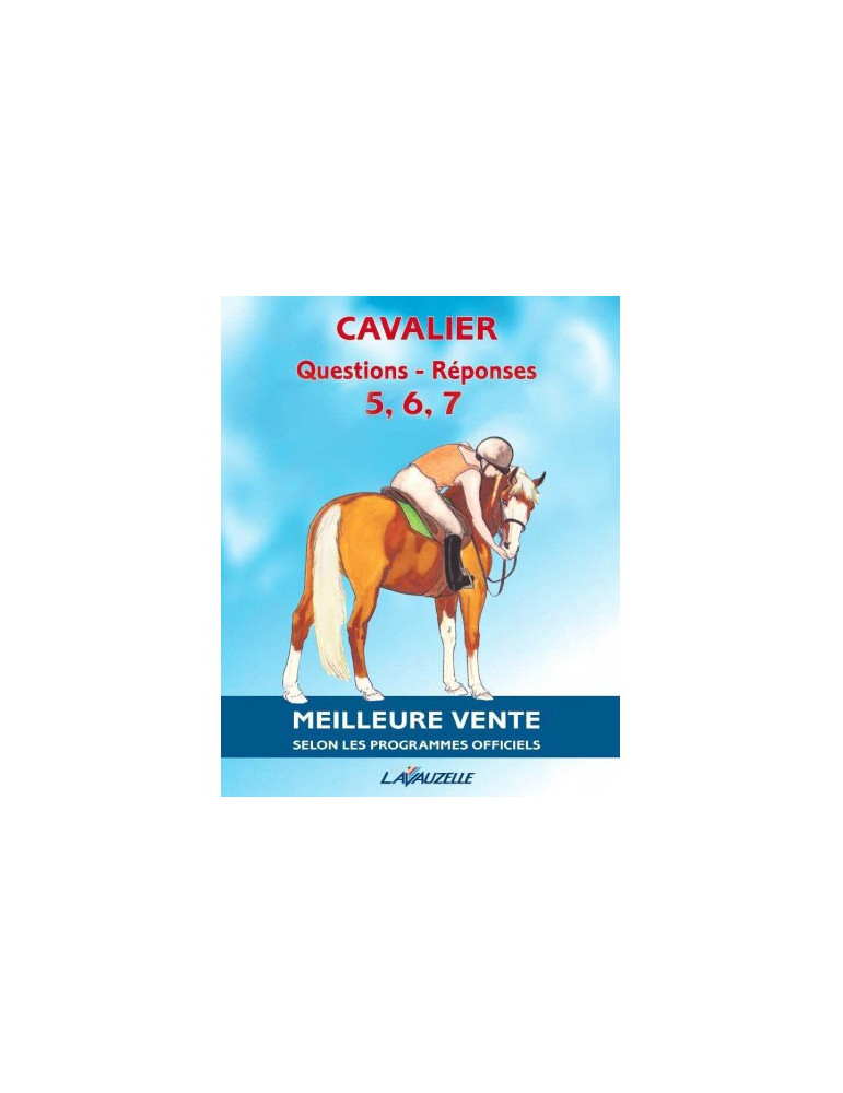 Livre galops 5.6.7