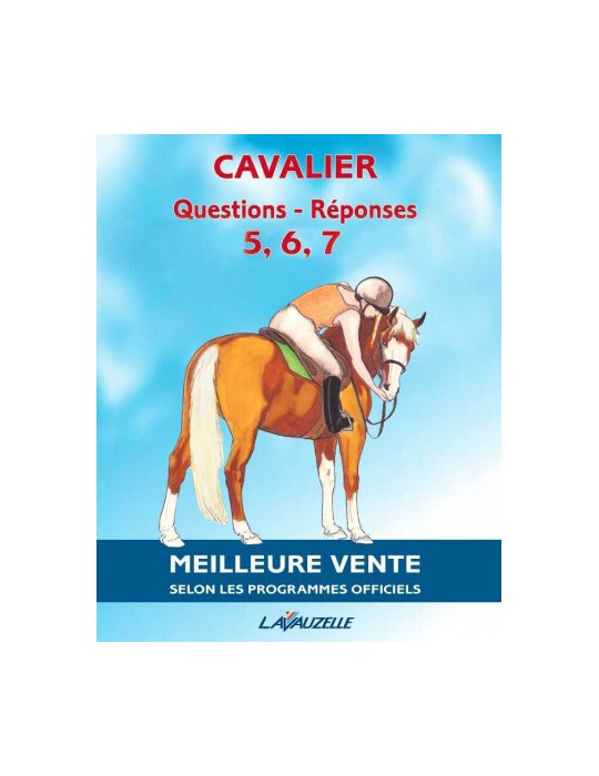 Livre galops 5.6.7