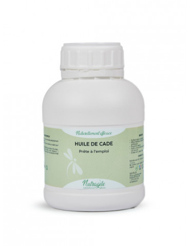 Huile de cade 500ml