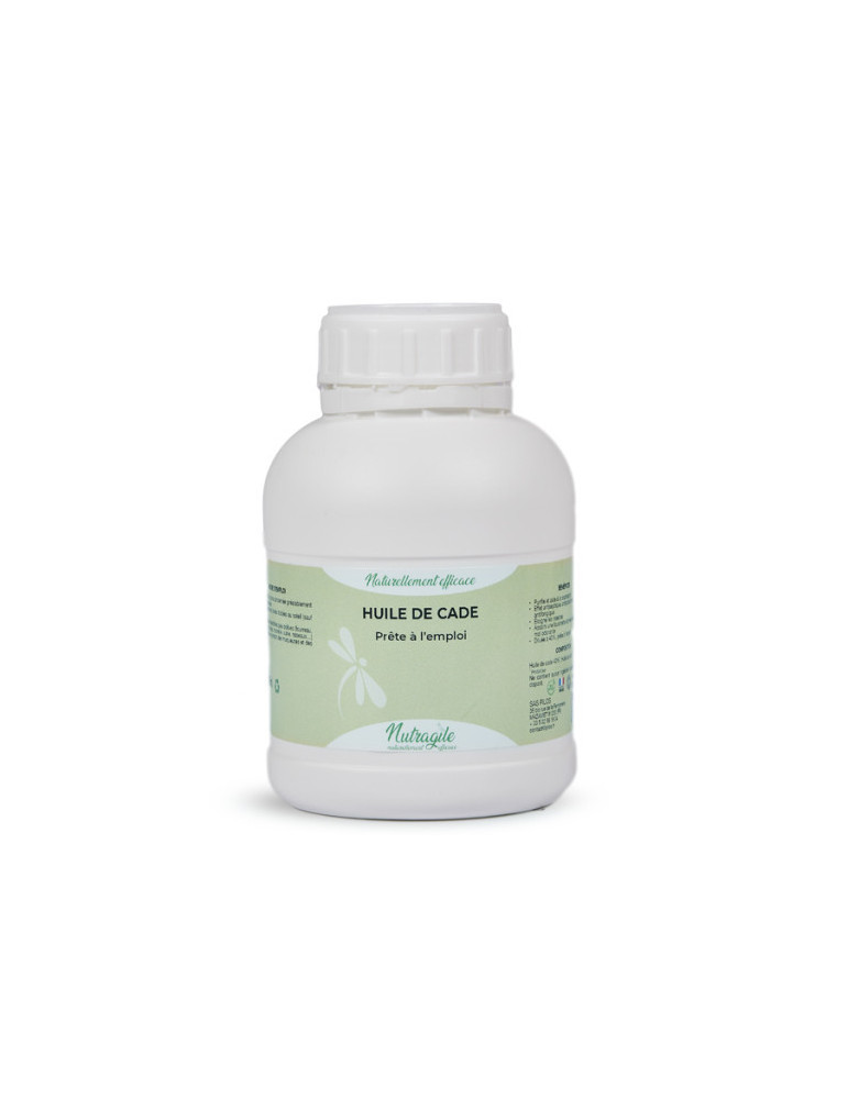 Huile de cade 500ml - Nature Horse Langon