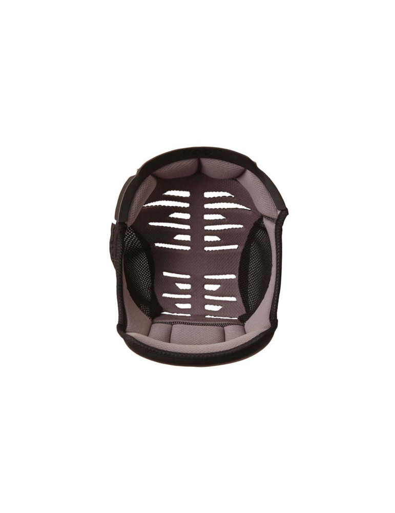 CRX2,PAD00 Black Cromo 2 Inner Pad Inclus T,56 Européenne