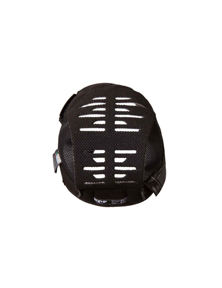 CRX2,PAD00 Black Cromo 2 Inner Pad Inclus T,55 Européenne