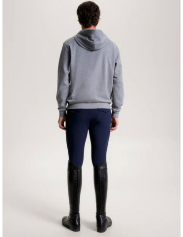 Williamsburg Graphik Hoodie GREY MELANGE L 2