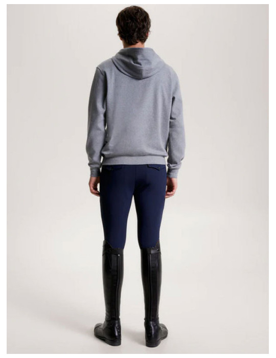 Williamsburg Graphik Hoodie GREY MELANGE L