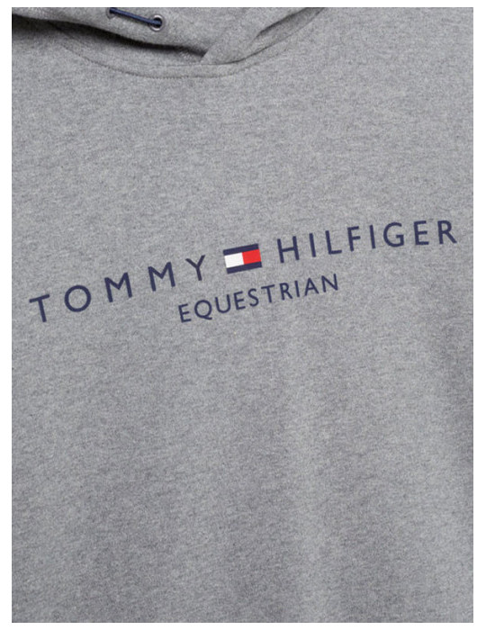 Williamsburg Graphik Hoodie GREY MELANGE M